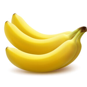 Fresh Organic Bananas, Bunch