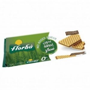 FLBU  CHOCOLATE WAFER 160G